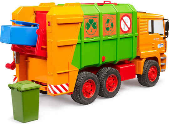 Bruder Man Tga Lastwagen Für 3+ Jahre
