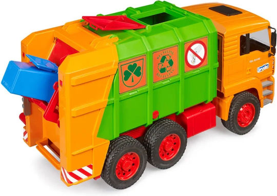 Bruder Man Tga Lastwagen Für 3+ Jahre