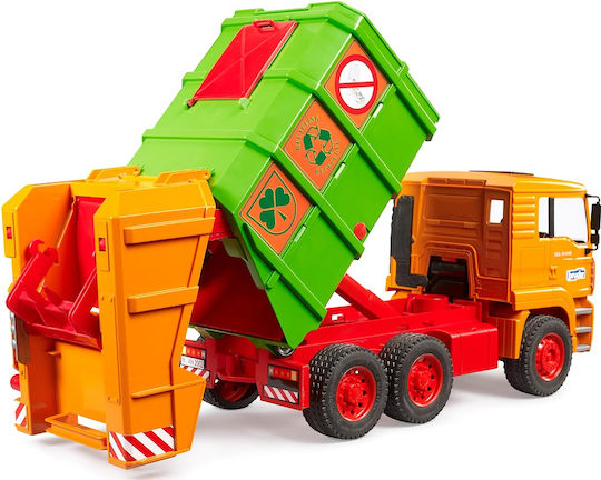 Bruder Man Tga Lastwagen Für 3+ Jahre