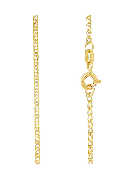 Xryseio Gold Chain Neck 14K