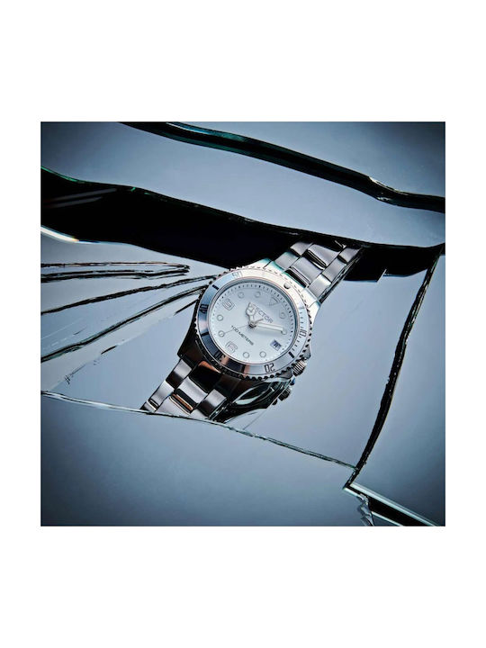 Sector Women's Watch with Silver Metal Bracelet