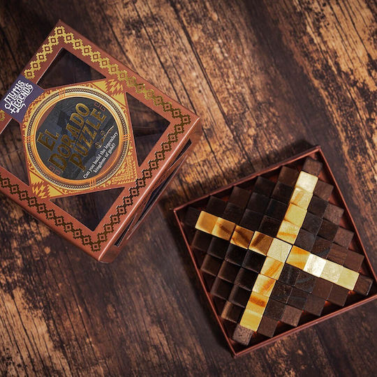 Myths Legends El Dorado Labyrinth aus Holz für 12+ Jahre Jahre