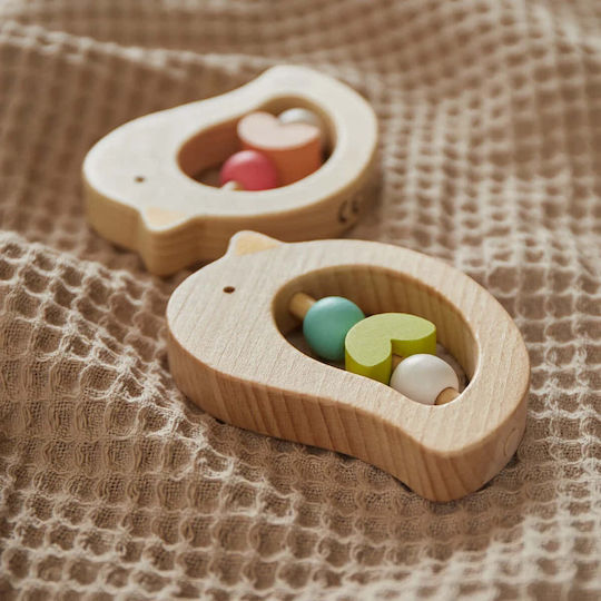 Bieco Teething Relief made of Wood