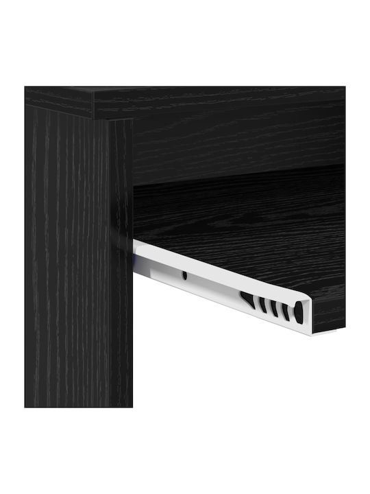 Παιδικό Γραφείο Μαύρη Δρυς 106x41x88.5cm
