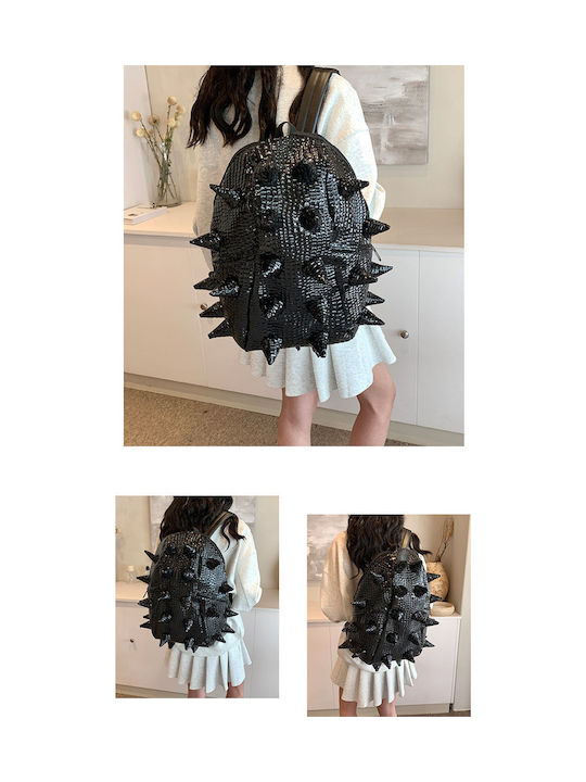 Damentasche Rucksack Schwarz