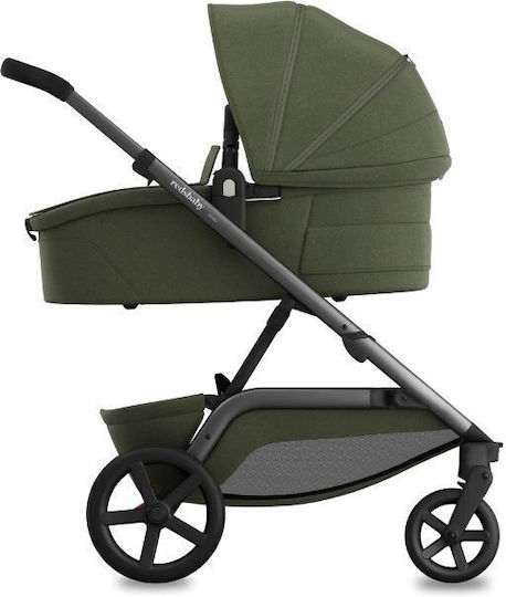 Redsbaby Nuvo Adjustable 2 in 1 Baby Stroller Suitable for Newborn Ivy