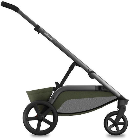 Redsbaby Nuvo Adjustable 2 in 1 Baby Stroller Suitable for Newborn Ivy