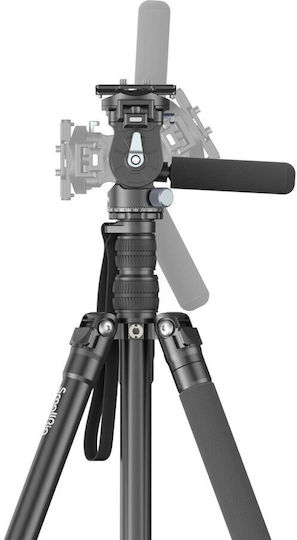 Smallrig Freeblazer Алуминиева Видео Статив Ct195 4307 Черен