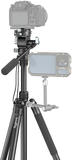 Smallrig Freeblazer Алуминиева Видео Статив Ct195 4307 Черен