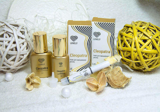 Lovely Victoria Κόλλα Βλεφαρίδων 10ml