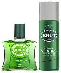 Brut Original Set Îngrijire 2buc