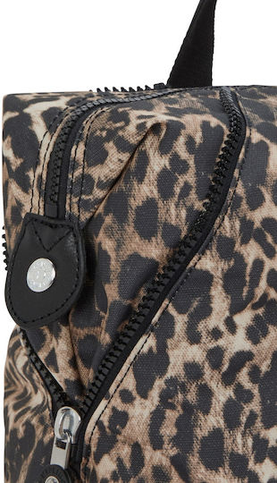 Kipling Travel Bag 58cm Art M Wild Leopard