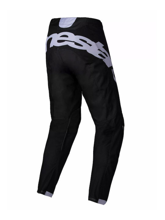 Alpinestars Racer Men's Riding Pants Summertime Black Alpinestars Racer Men's Riding Pants Summertime Black