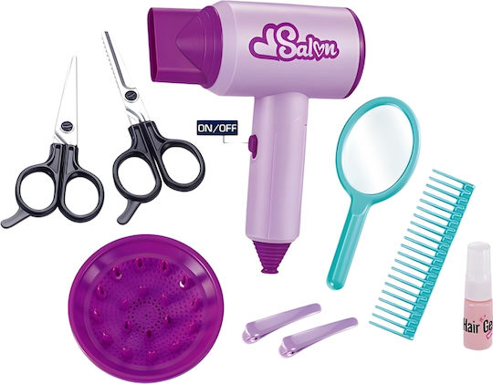 Gounaridis Toys Hairdressing Game