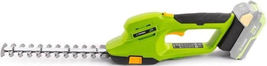 Fieldmann FZN 70101-0 Heckenschere Batterie 18V Allein mit Klingenlänge 10cm