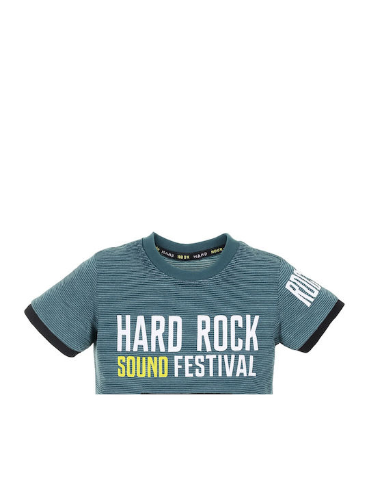 WaxMen T-shirt Green