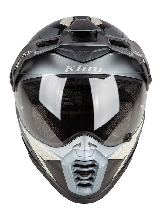 Klim Dual Krios Pro On-Off ECE 22.06 Klim Dual Krios Pro On-Off ECE 22.06