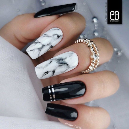 Palu Halb-permanenter Nagellack W1 11g 11gr 1Stück