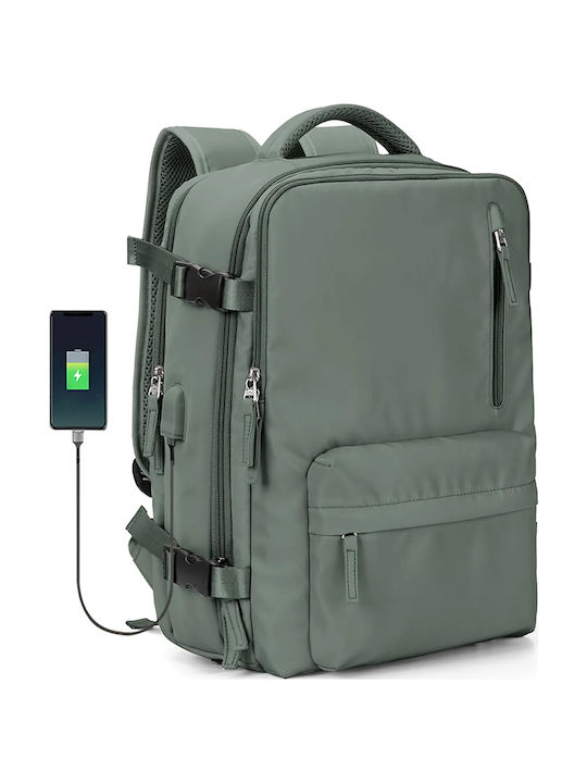 Quasar Backpack Αδιάβροχο 23lt Χακί