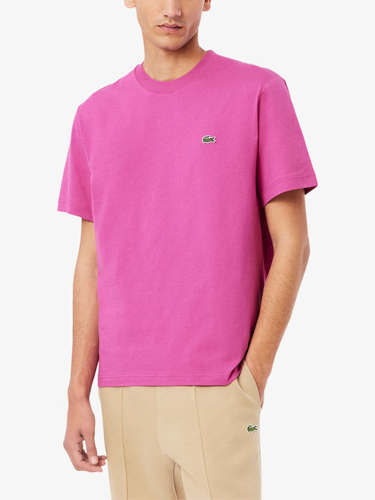 T-Shirt Fuchsie