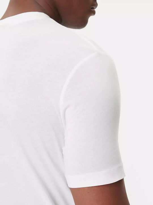 Dulivio T-shirt Λευκό