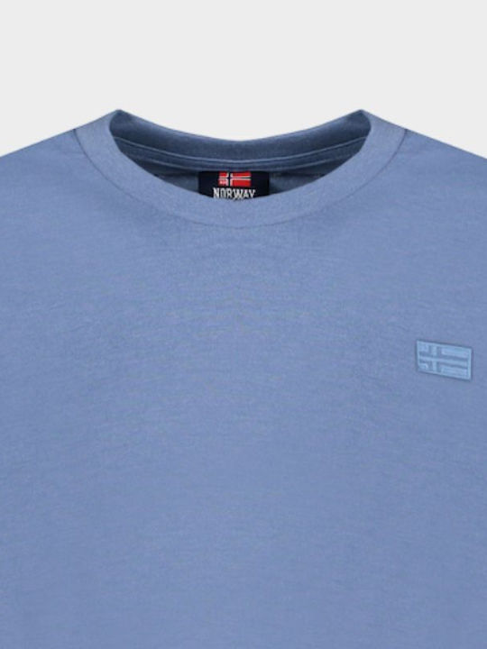 T-shirt Blue Denim