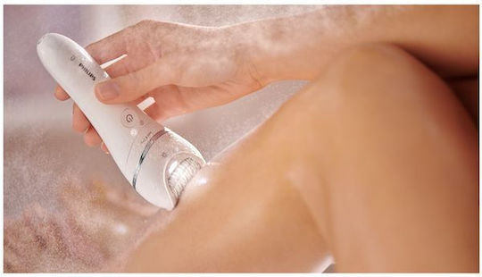 Philips Epilator Series 8000 Epilator Set Epilator for Body & Bikini BRE710/00