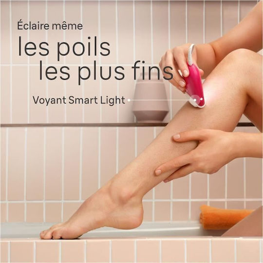 Braun Silk Epil 3 Σετ Αποτρίχωσης Epilator για Σώμα & Μπικίνι S71001369
