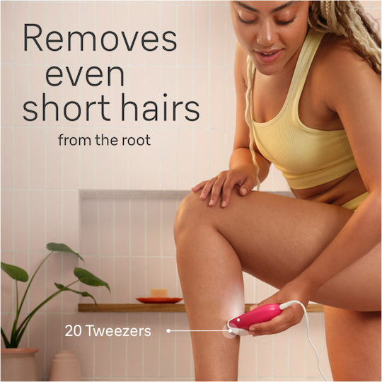 Braun Silk-Epil 3 Epilator Machine Epilator for Body & Bikini SE3000