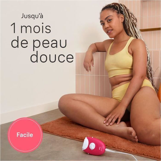 Braun Silk Epil 3 Σετ Αποτρίχωσης Epilator για Σώμα & Μπικίνι S71001369