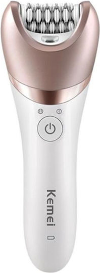 Kemei Epilator Set Epilator for the Body KM-8001