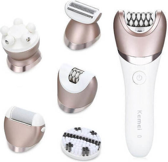 Kemei Epilator Set Epilator for the Body KM-8001