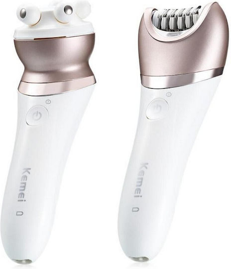 Kemei Epilator Set Epilator for the Body KM-8001