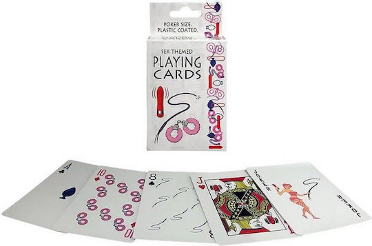 Erotic Playing Cards Kheper Games Sex Themed Playing Cards Multicolor
