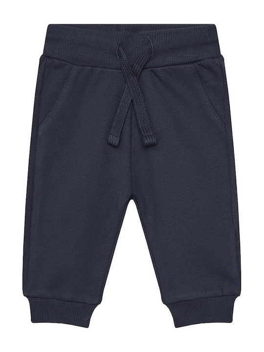 Kids Sweatpants Set Blue 2pcs