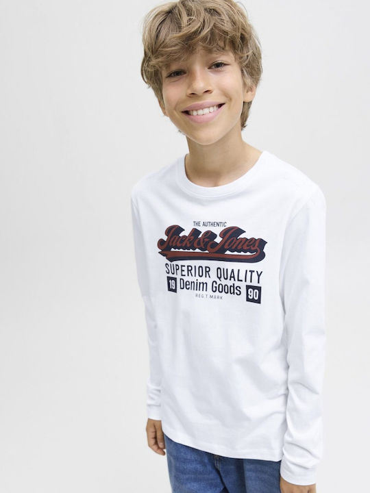 Jack & Jones White
