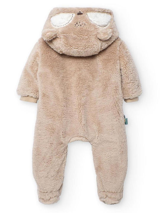 Boboli Φορμάκι Εξόδου Beige