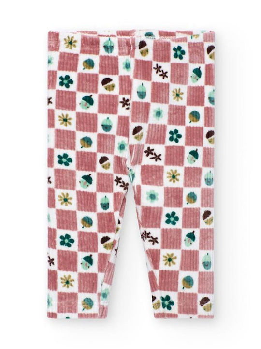 Kids' Set with Pants Winter 2pcs White