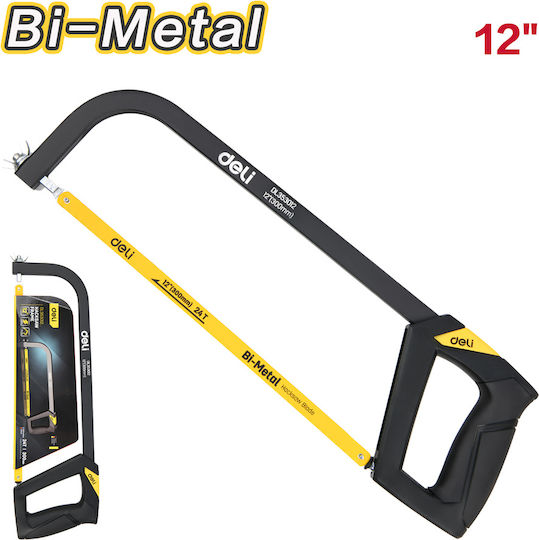 Deli Iron Saw 30cm DL353012