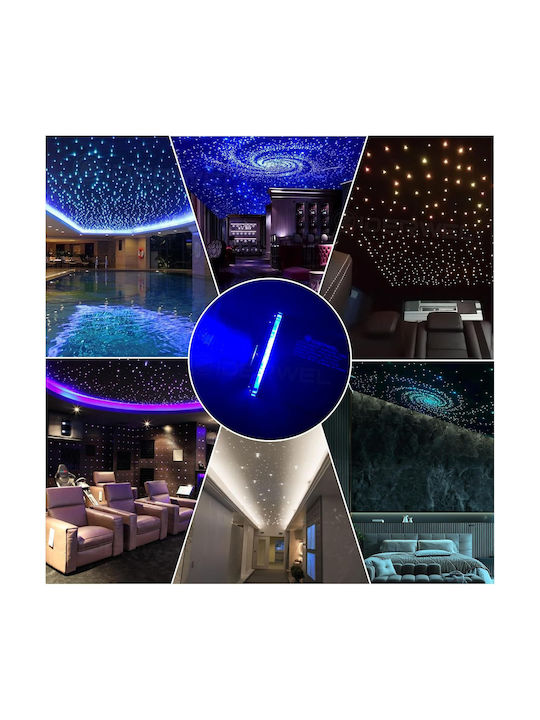 Smart Rgbw Starry Ceiling Fiber Optic Kit Декоративна Лампа