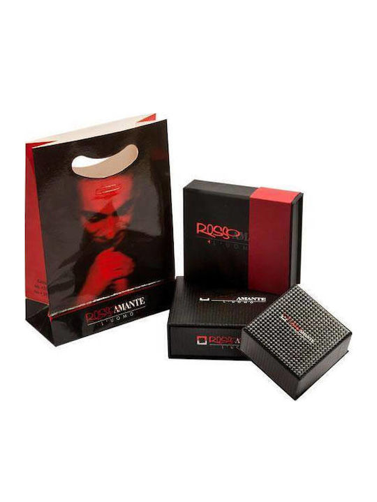 Rosso Amante Herren Armband aus Stahl Rosso Amante Herren Armband aus Stahl