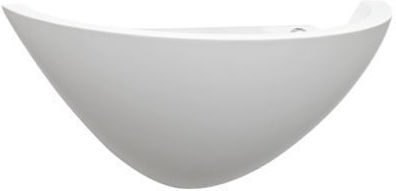 Viokef Modern Wandleuchte Beiges 16,5x8cm