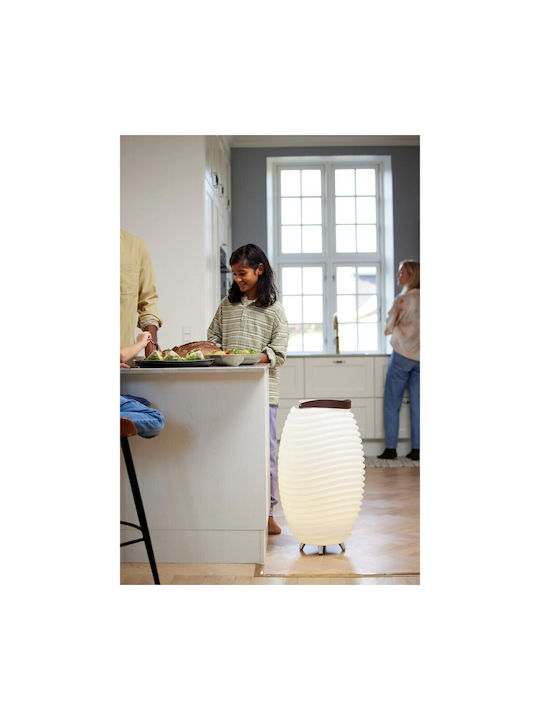 Kooduu Bluetooth Lustră Decorativă Sticlă