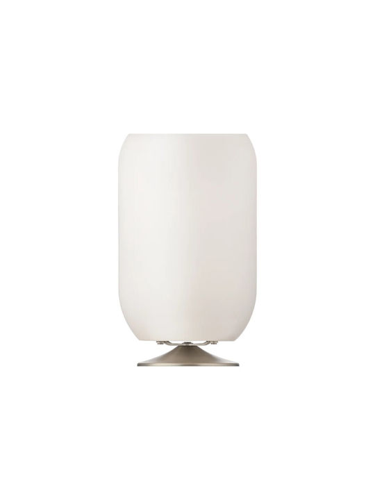 Kooduu Bluetooth Dekorative Lampe Silber