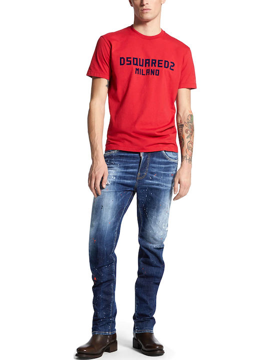 T-shirt Red