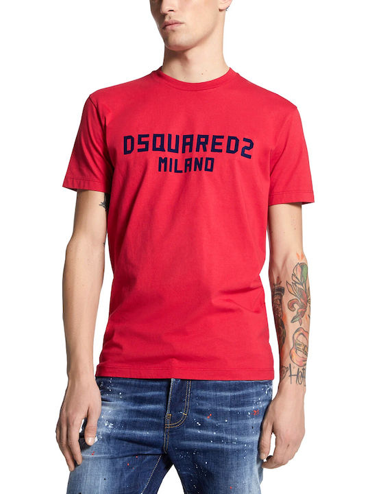 T-shirt Red