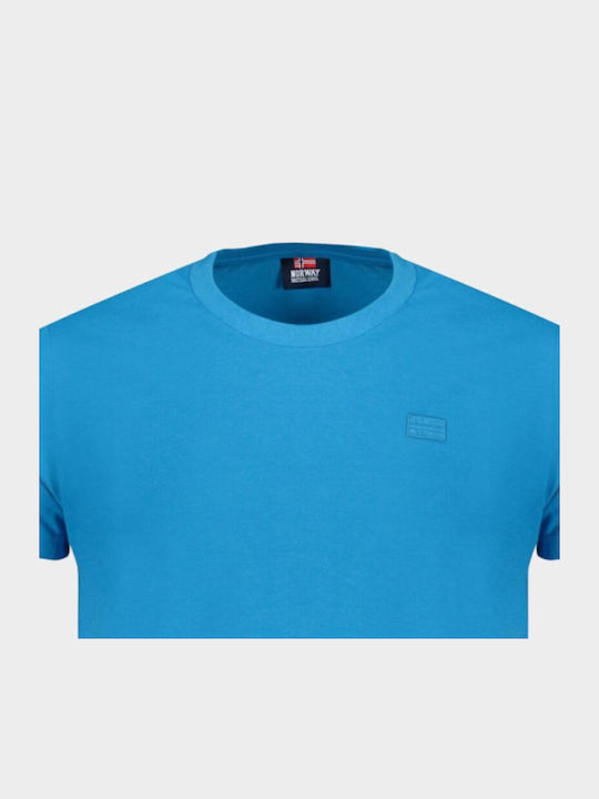 T-shirt Μπλε