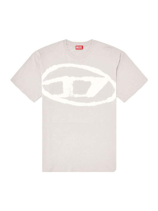 T-shirt Γκρι