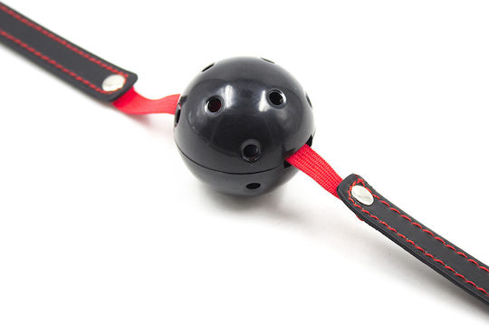 Kinksters Knebel in Schwarz Farbe