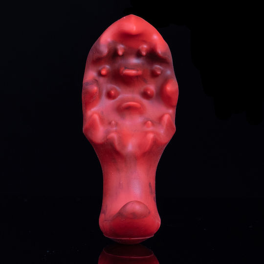 Kinksters Anal Plug Small Red